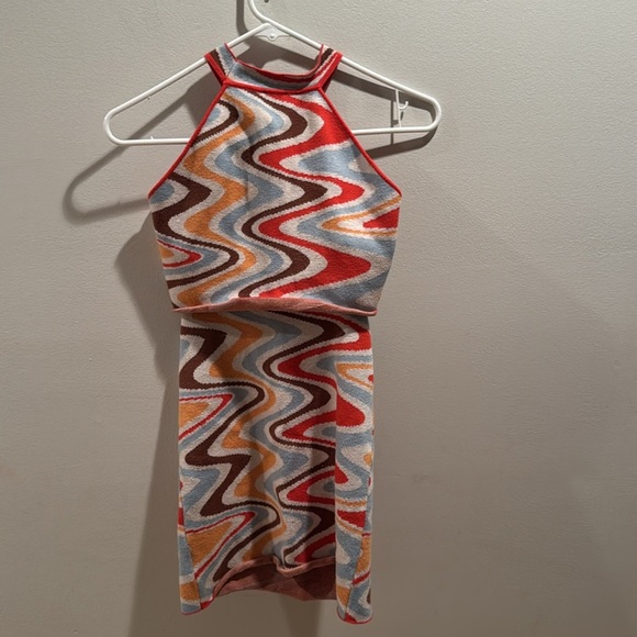 Princess Savanna Mini Dress Knit S/M - Picture 7 of 7